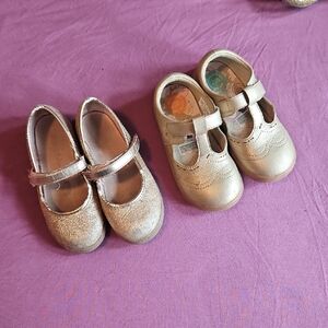 bundle of toddler girl size 9 shoes